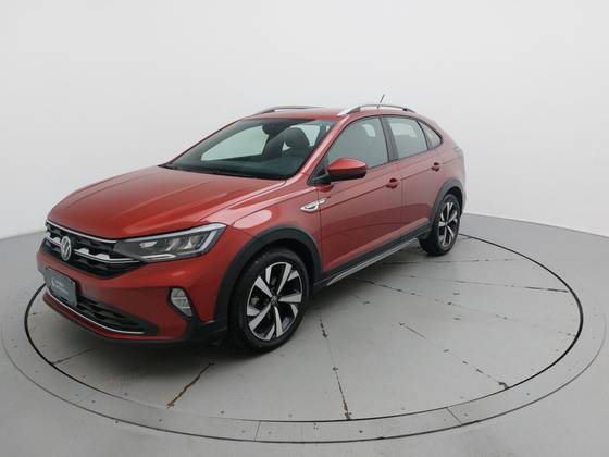 VOLKSWAGEN NIVUS 1.0 200 TSI TOTAL FLEX HIGHLINE AUTOMÁTICO